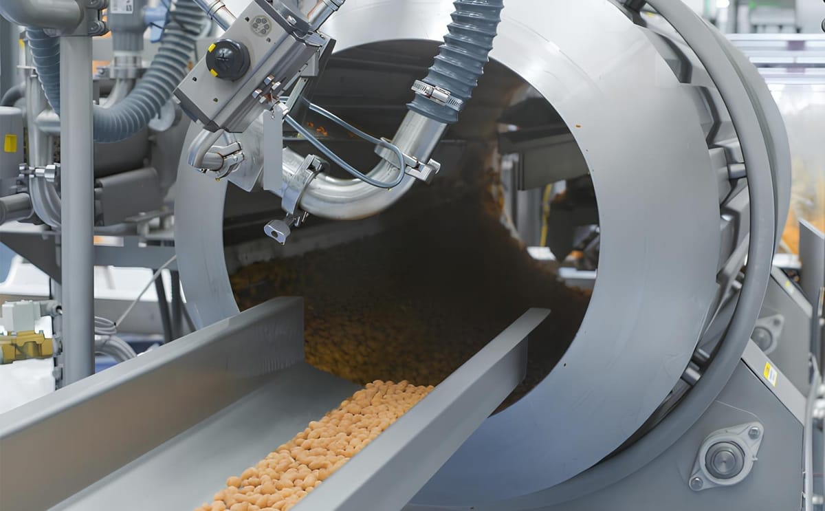 Zephyr Horizontal Motion Conveyor