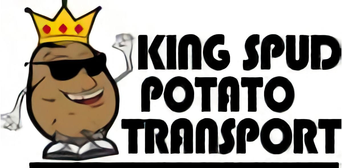 King Spud Potato Transport Ltd. logo