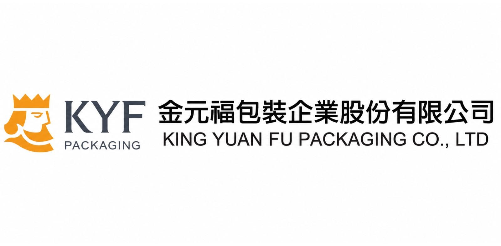 King Yuan FU Packaging Co. Ltd（KYF) logo