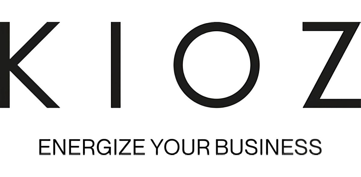 KIOZ logo