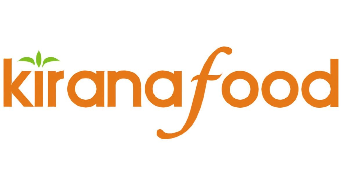 Kirana Food logo