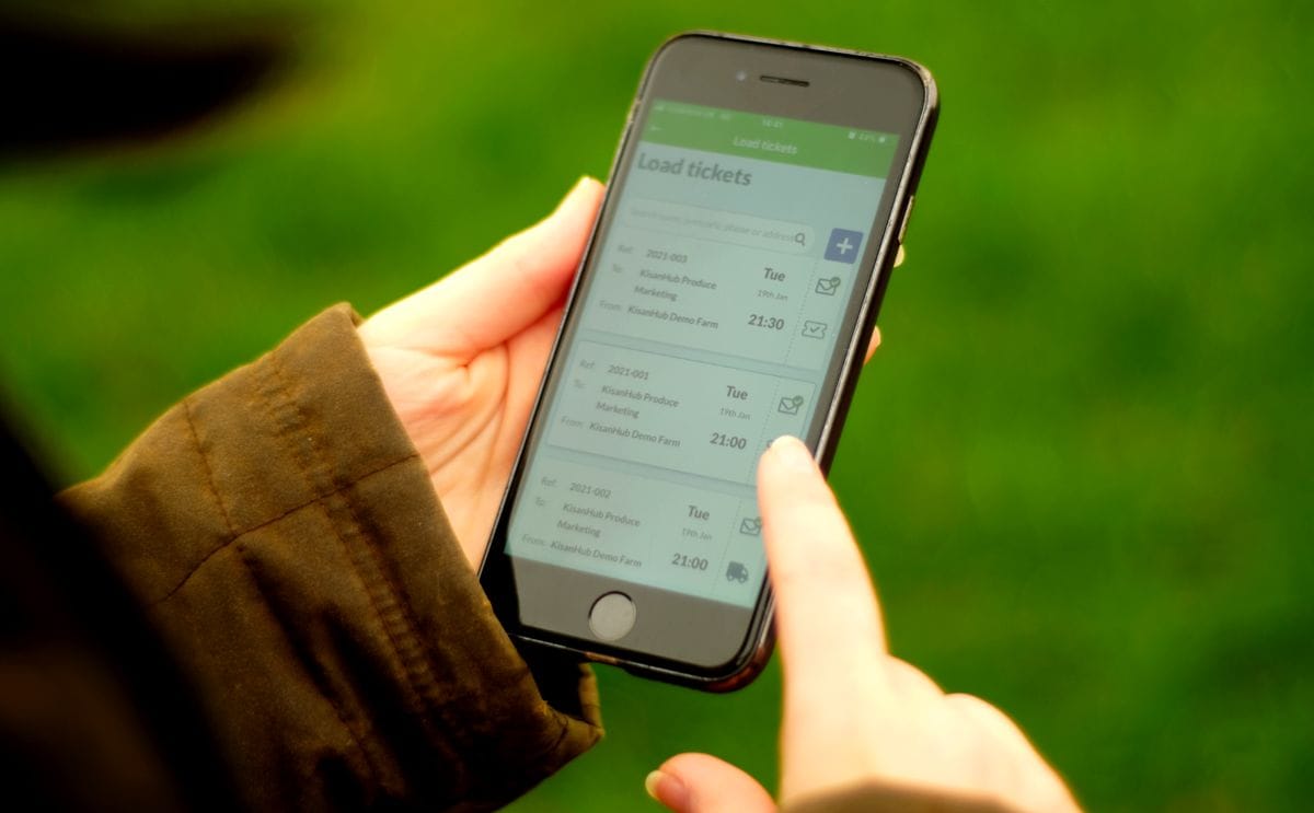 Paperless load passports now available
