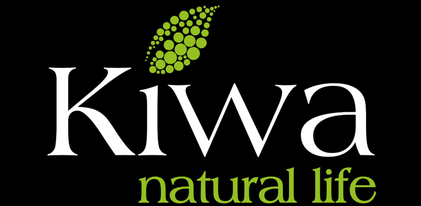 Kiwa Natural Life logo