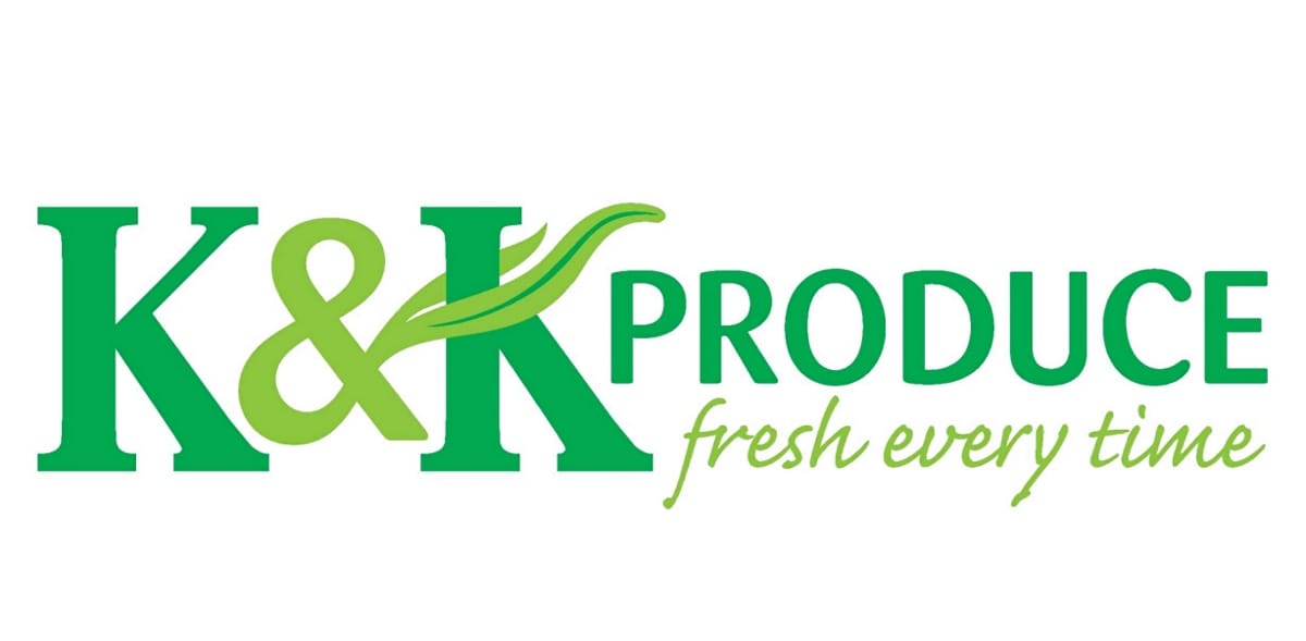K&K Produce logo