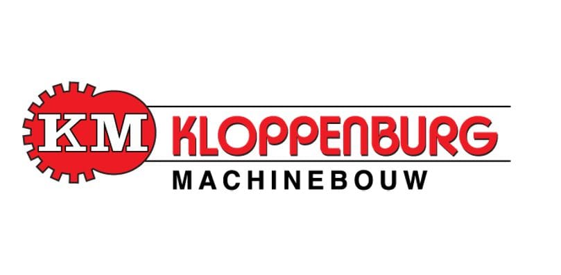 Kloppenburg Machinebouw logo