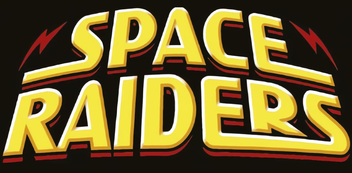 Space Raiders logo