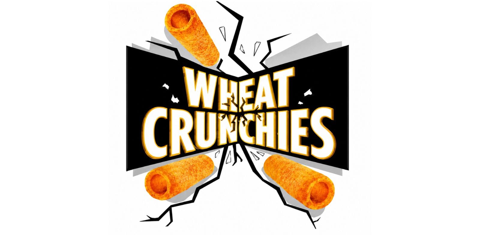Wheat Crunchies logo