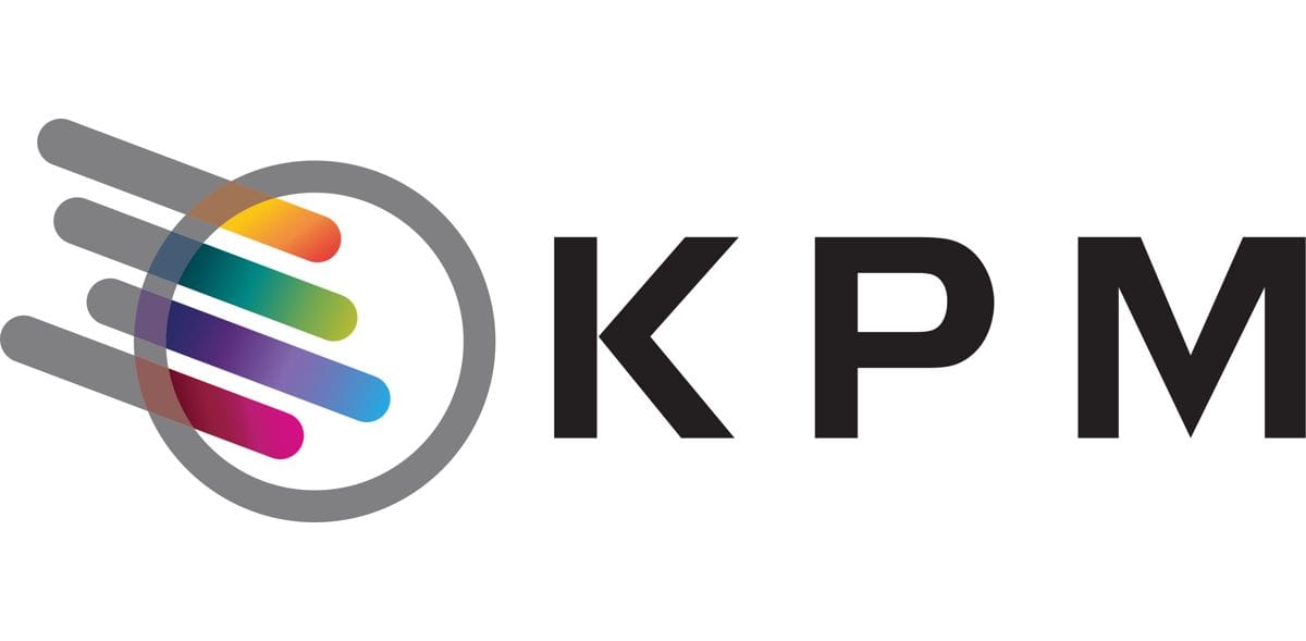 KPM Analytics logo
