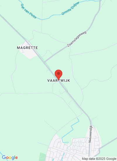 Map showing Axel, Netherlands