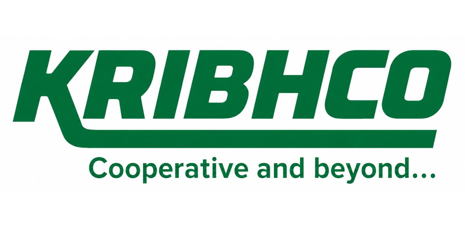 Krishak Bharati Cooperative Limited (KRIBHCO) logo