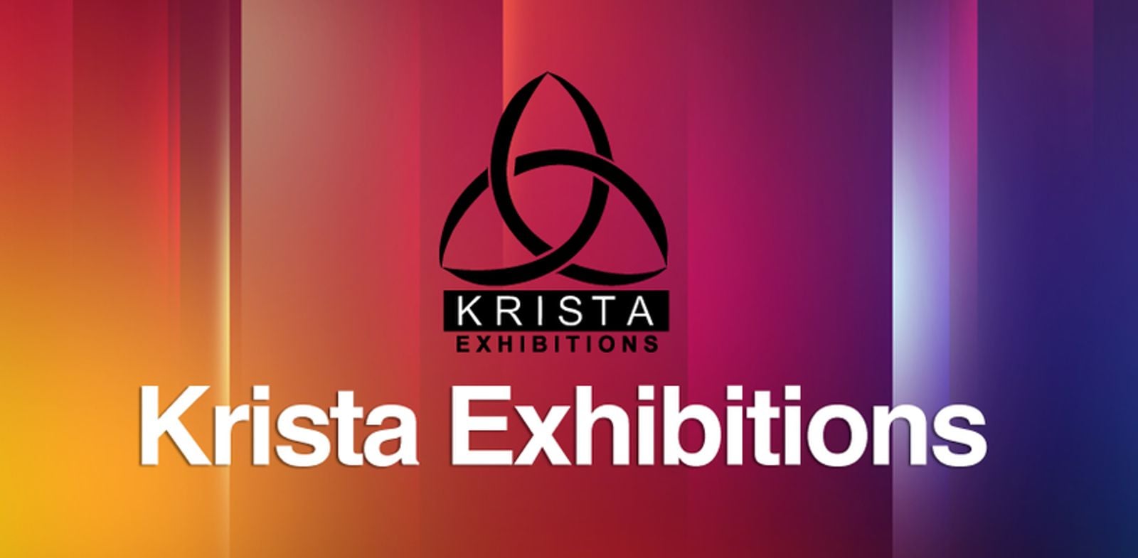 Krista Exhibitions logo