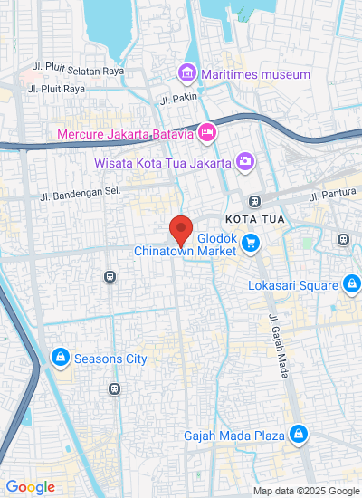 Map showing Indonesia