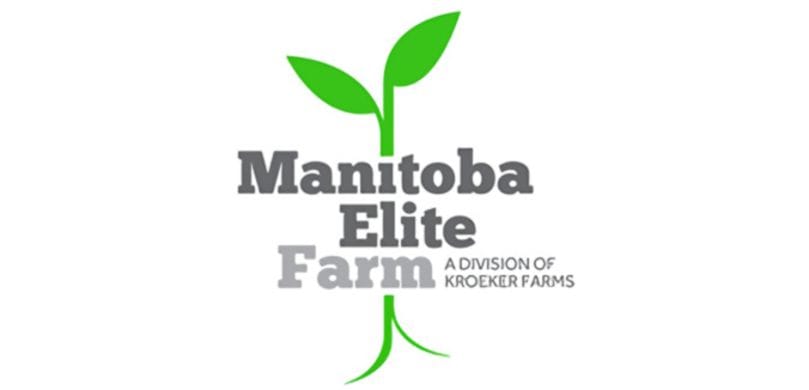 Manitoba elite farms logo
