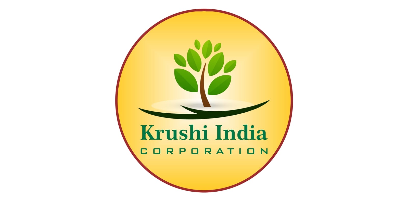 Krushi India Corporation logo