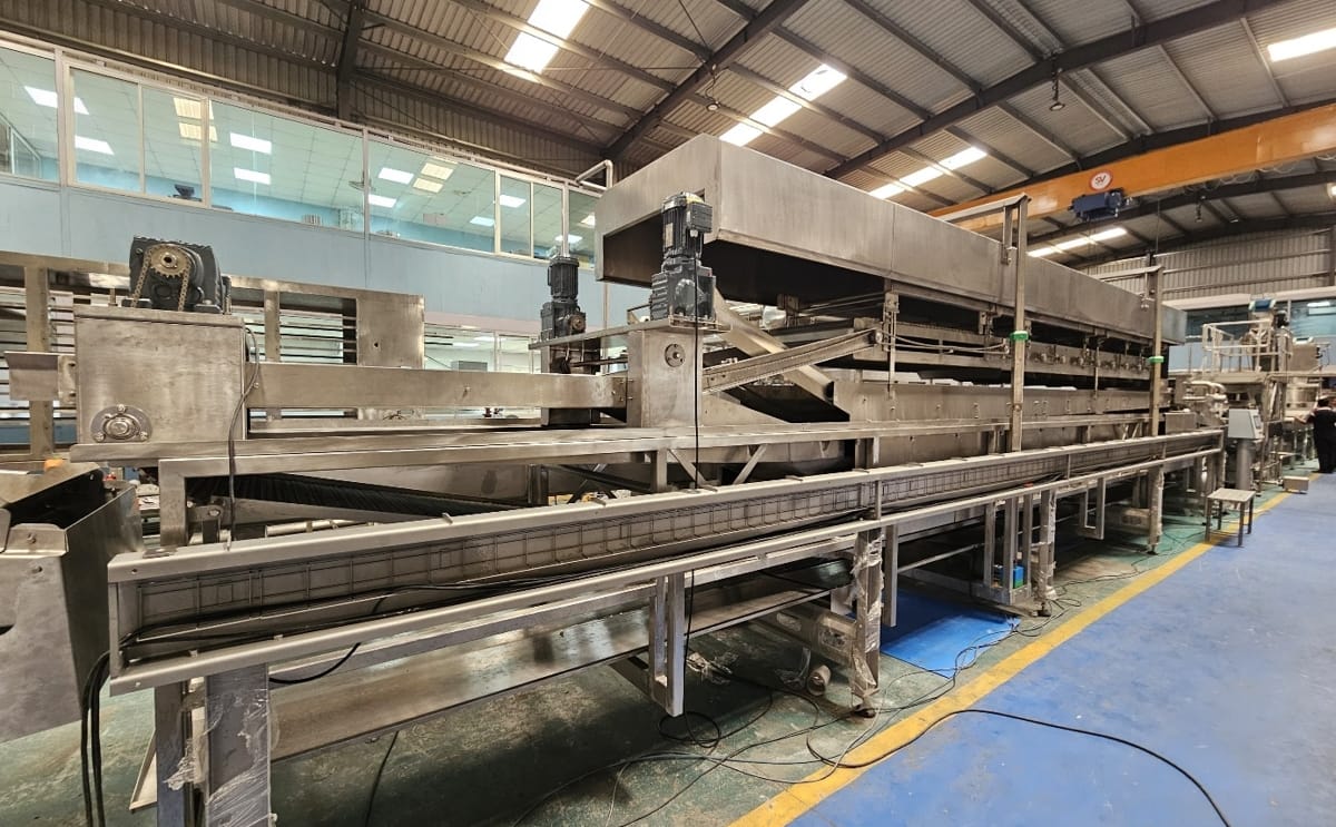 Krispfood solution sp500