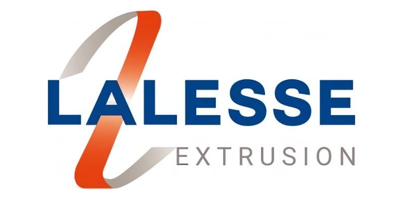 LaLesse Extrusion logo