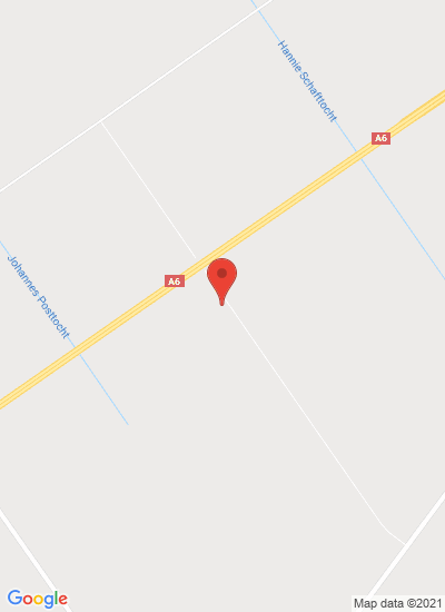 Map showing Nagele, Netherlands