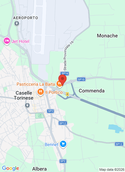Map showing Piemonte, Italy