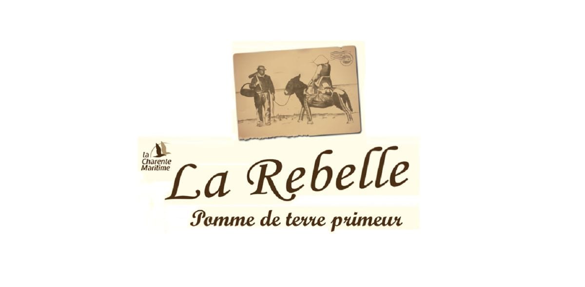 La Rebelle logo