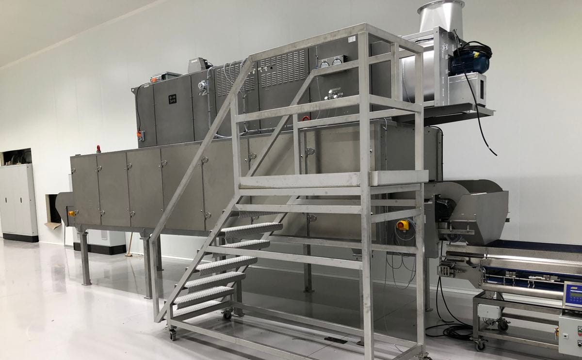 Kuipers - LaLesse Drying System