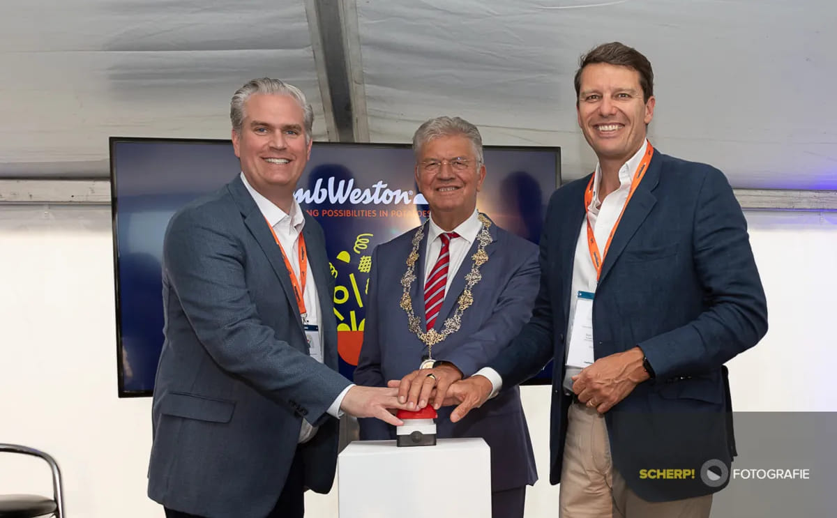 Lwm innovation center opening