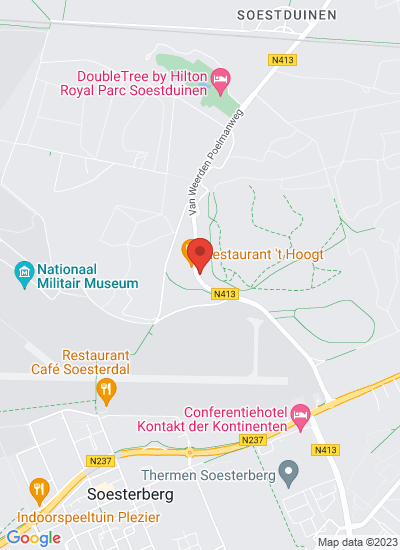 Map showing Netherlands
