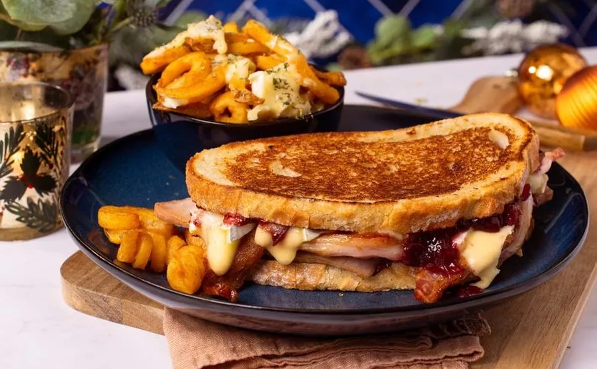 Sam holland has created delicious recipes