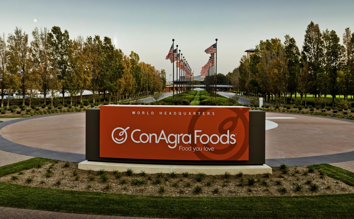 Conagra foods headquarters