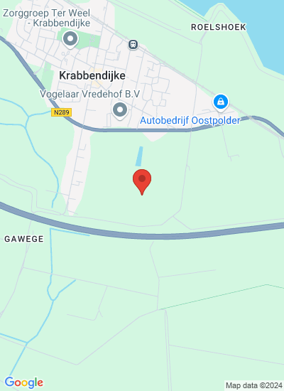 Map showing Reimerswaal, Netherlands