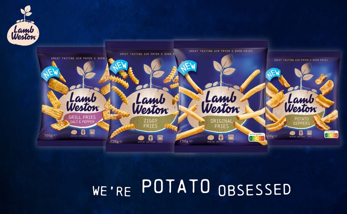 Lamb weston fries