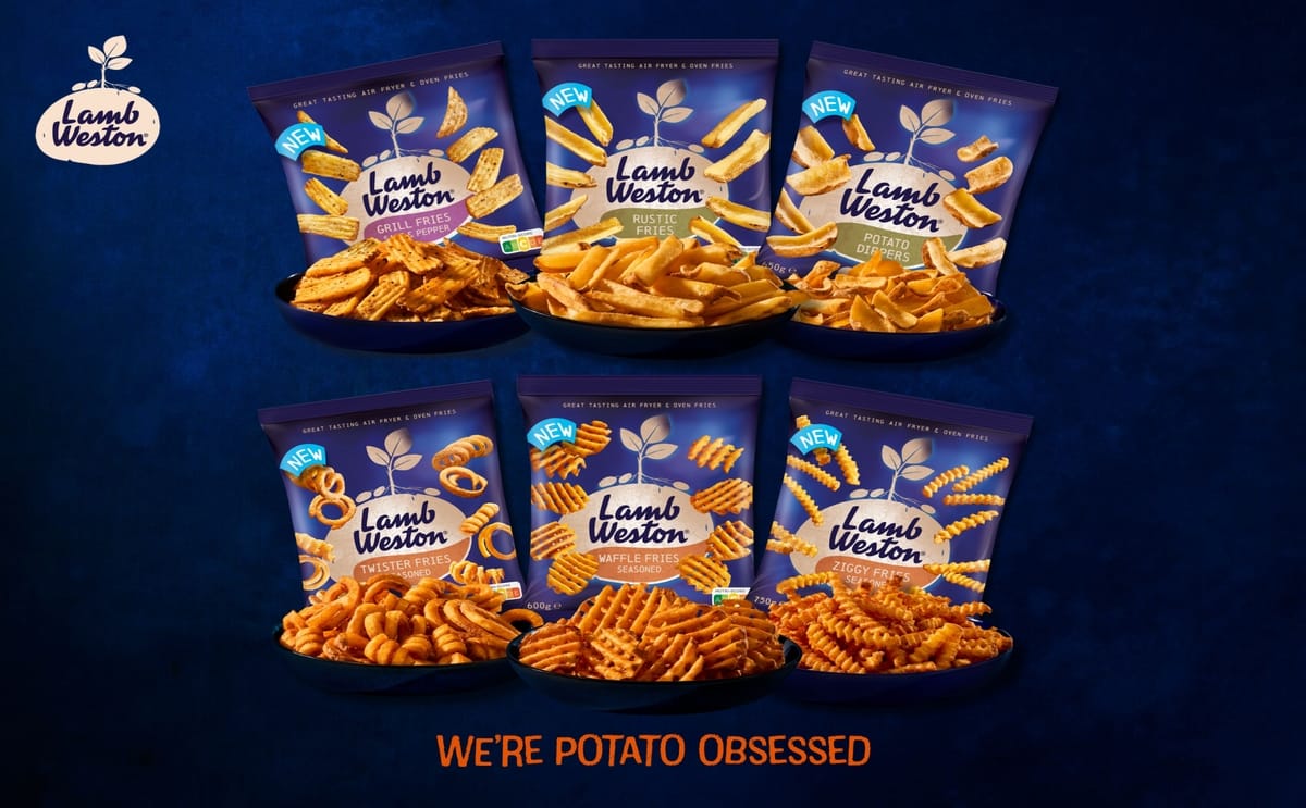 Lamb weston fries malaysia