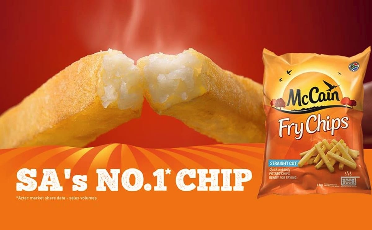Mccain foods south africa