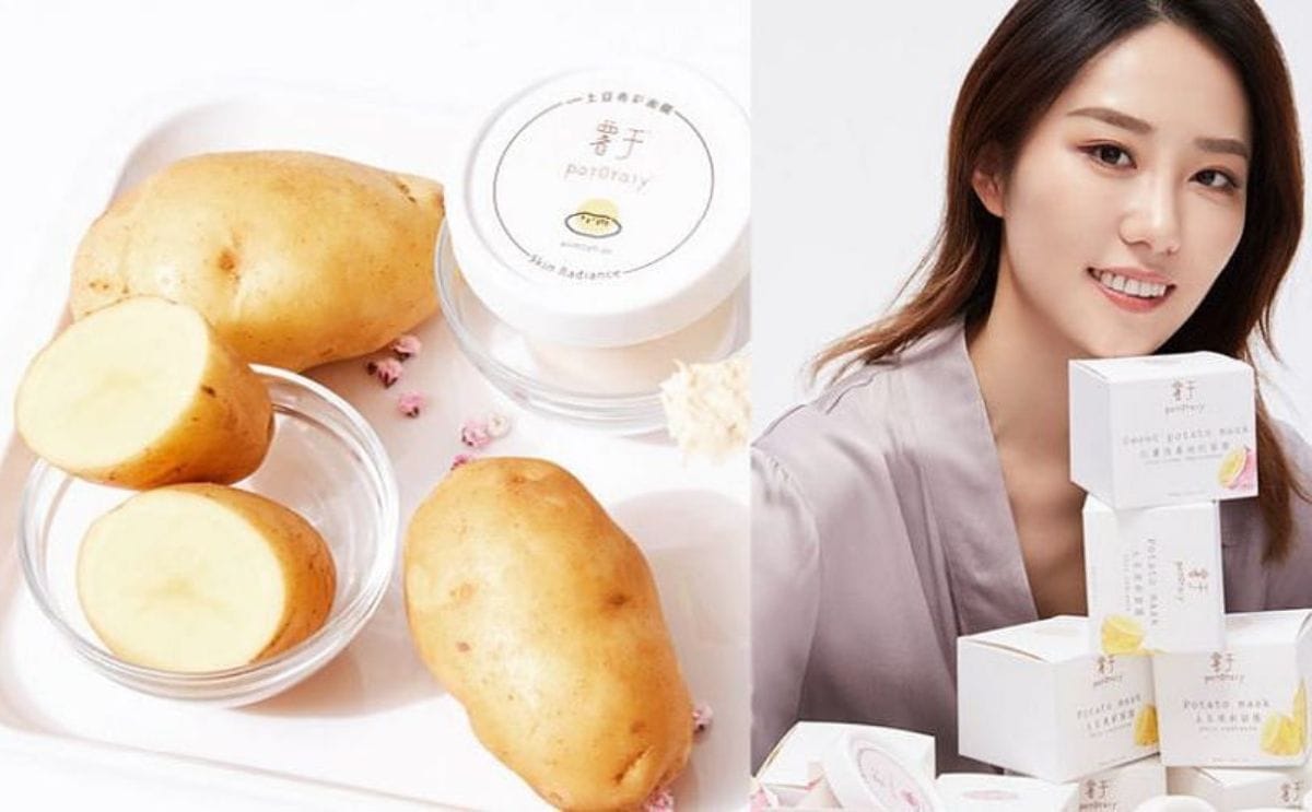 Pototaly skincare line