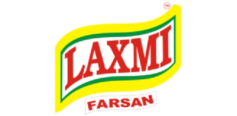 Laxmi Farsan logo