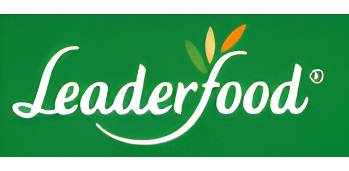 Leader Foods logo
