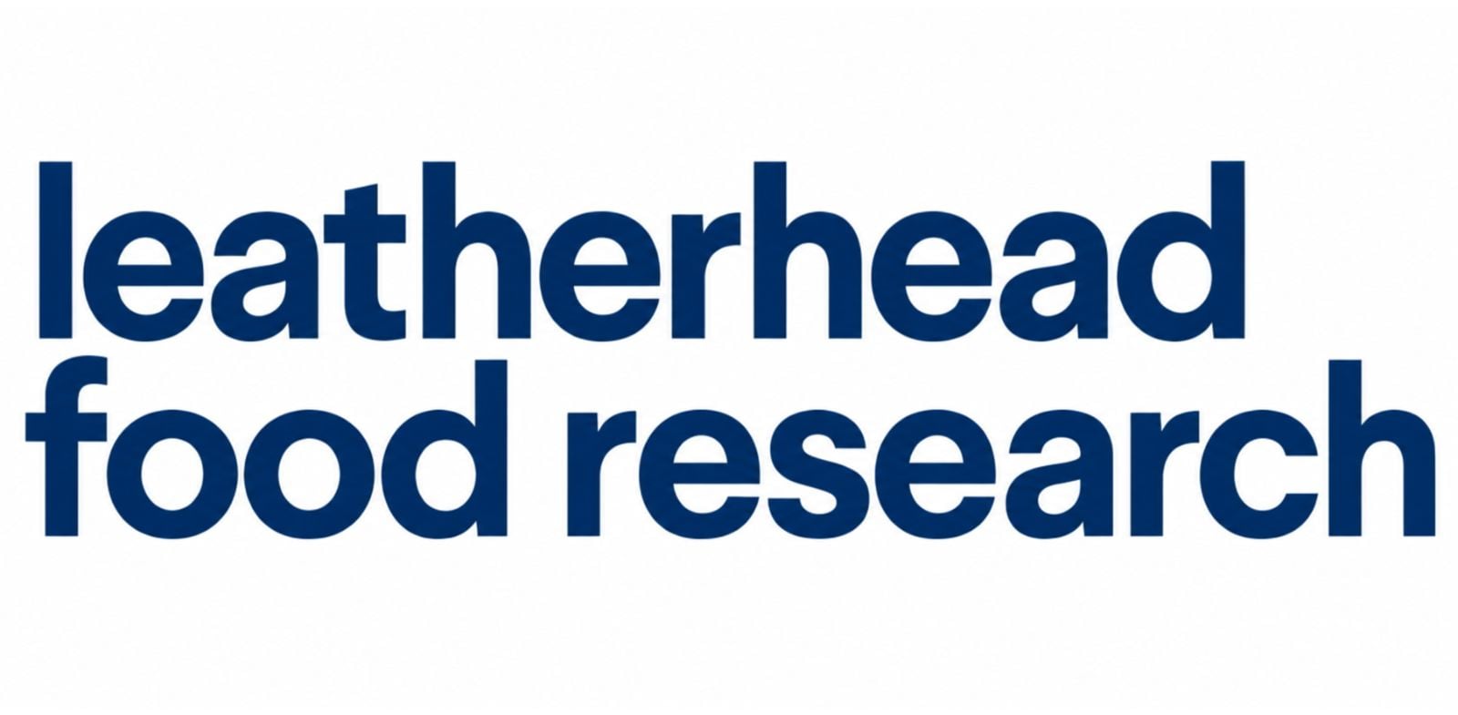 Leatherhead Food Research logo