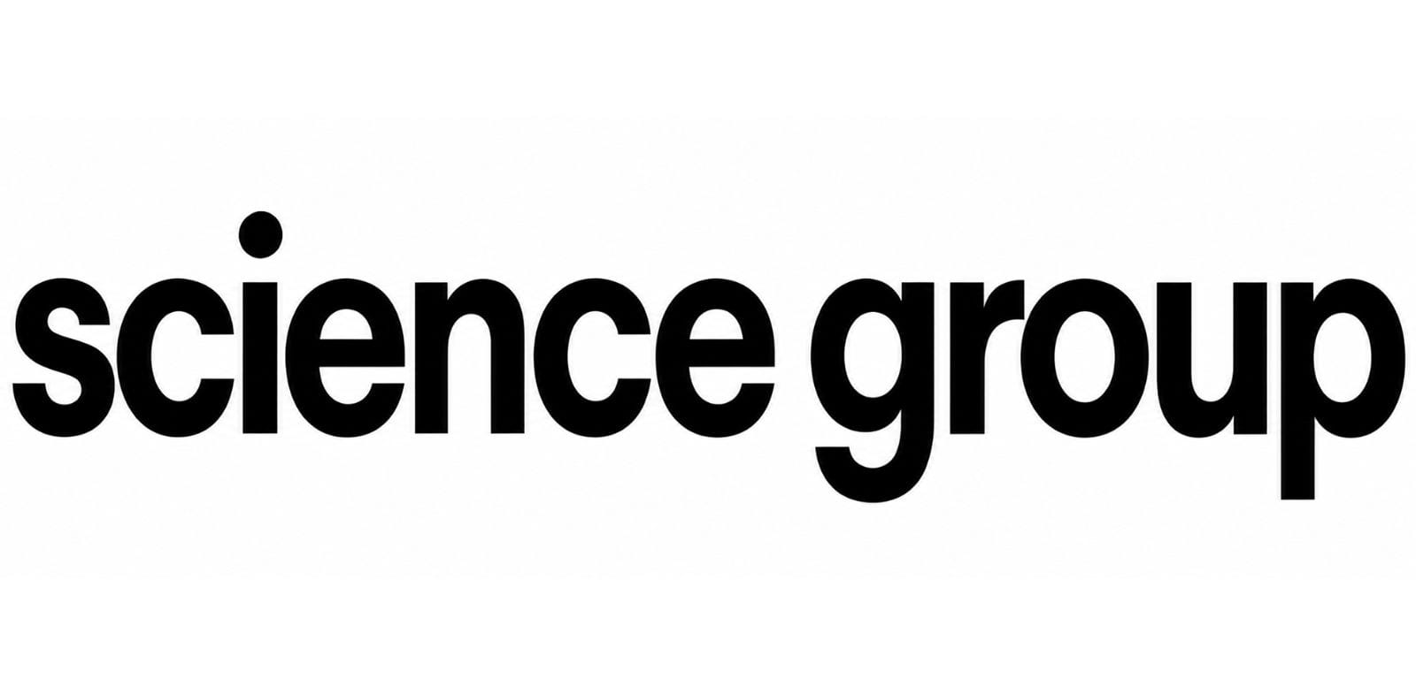 Science Group logo