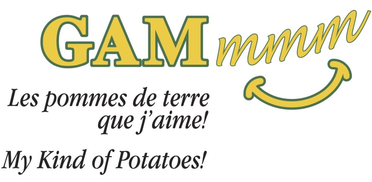 Les Fermes GAM Michaud Farms logo