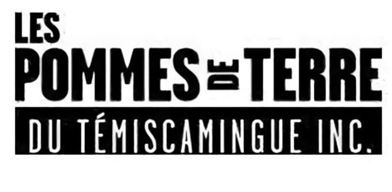 Les Pommes de terre du Temiscamingue logo