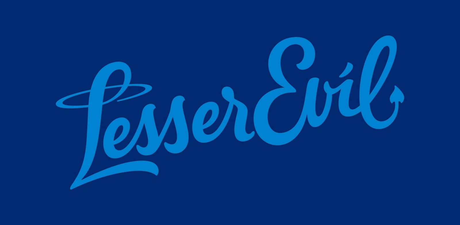 LesserEvil Snack Brand Co logo