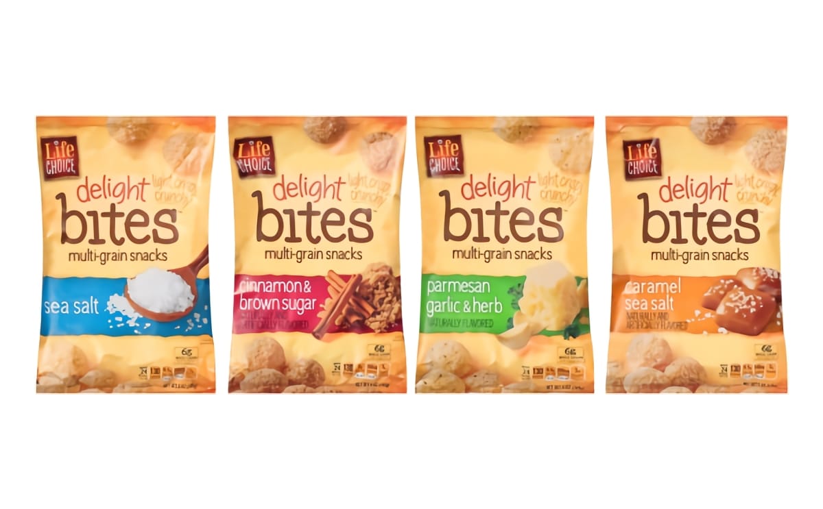 Delight bites