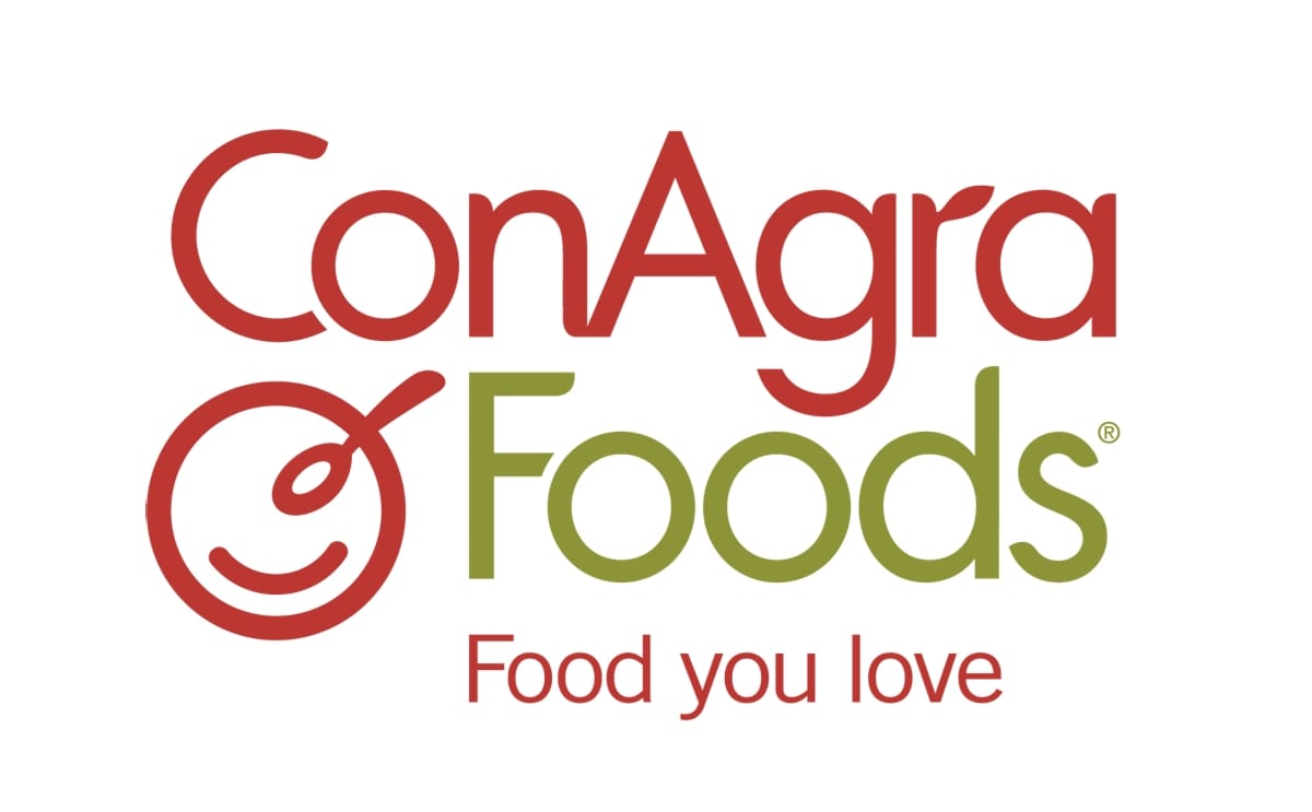 Conagra Foods You Love logo