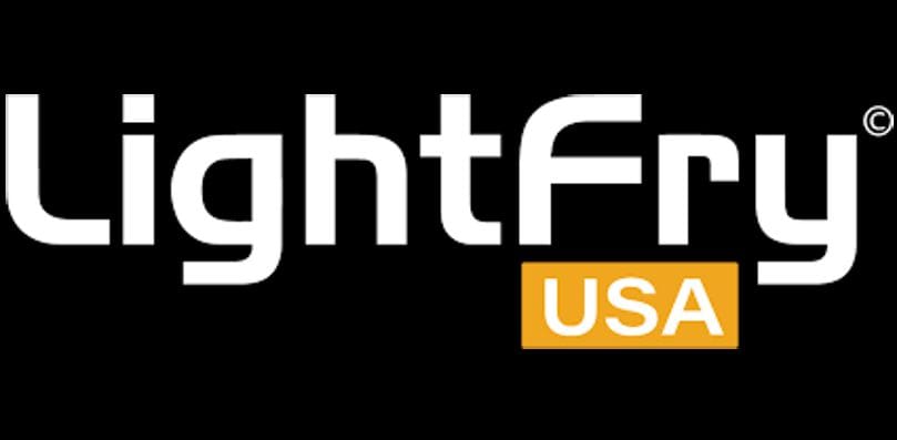 LightFry USA logo