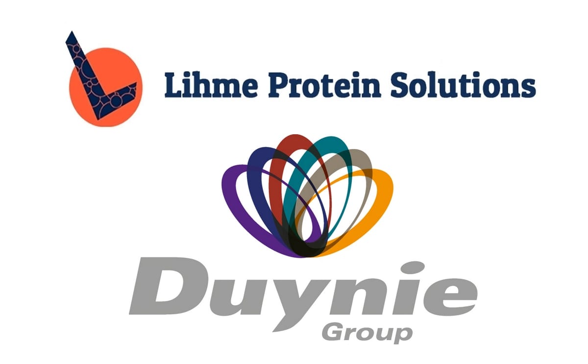 Strategic partnership lihme protein solutions and duynie group fixed