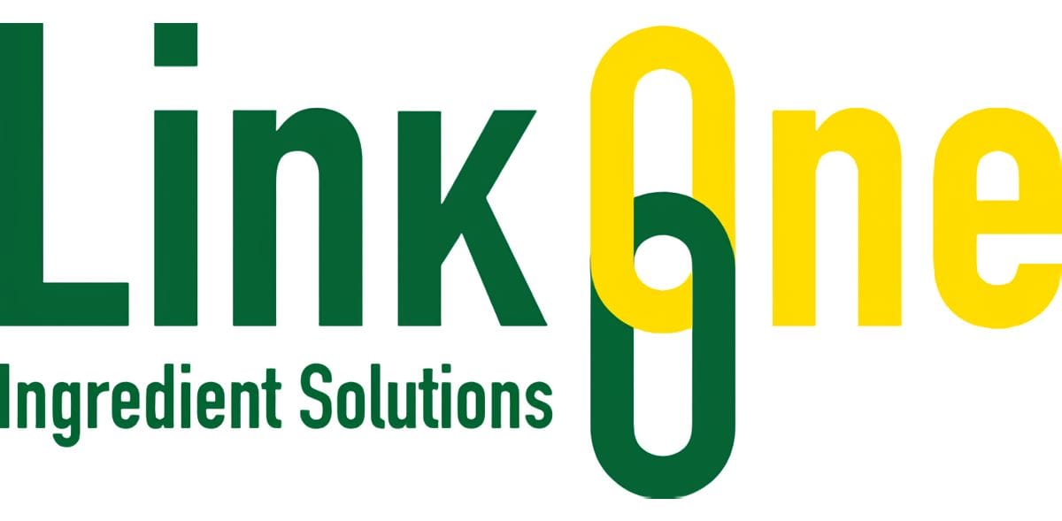 LinkOne Ingredient Solutions logo