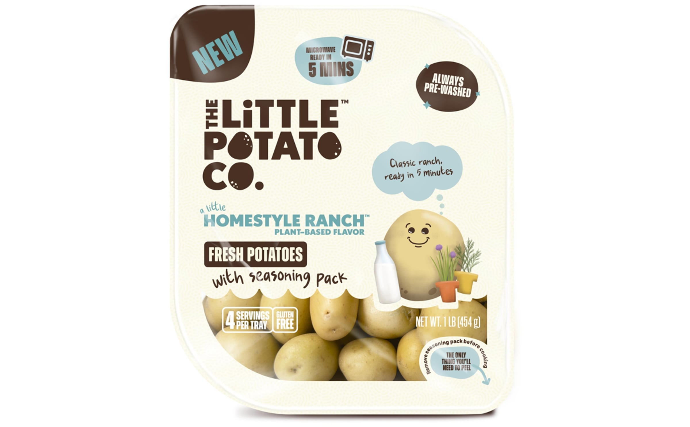 The little potato company home style ranch