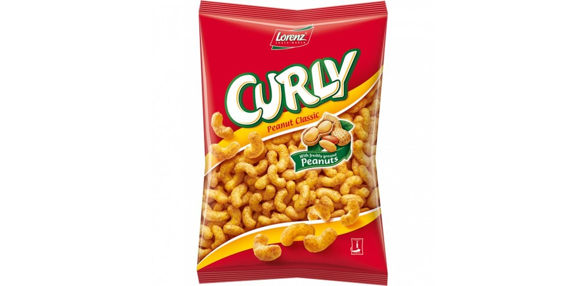 Curly logo