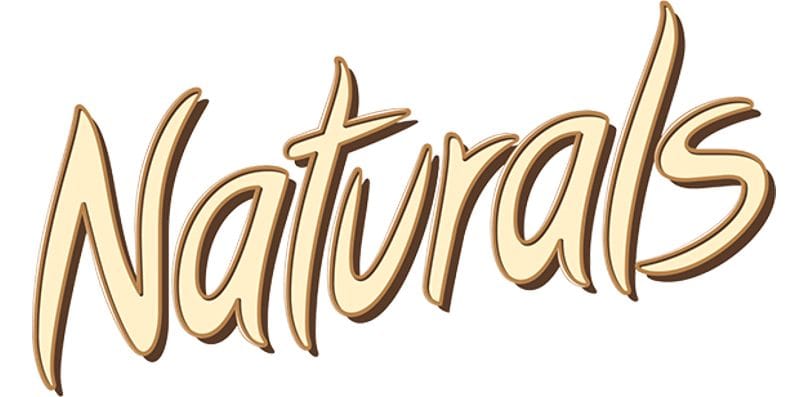 Naturals logo