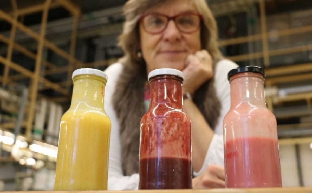 University of lund potato smoothies