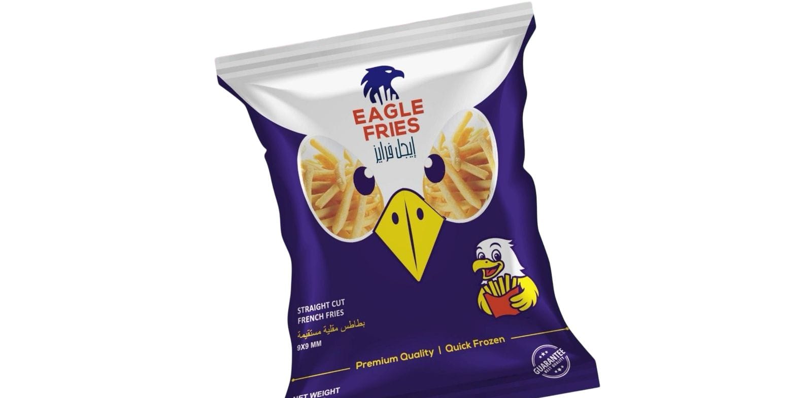 Eagle Fries logo